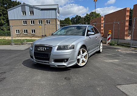 Audi A3 3.2 V6 | ABT