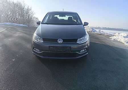 VW Polo Volkswagen V Comfortline