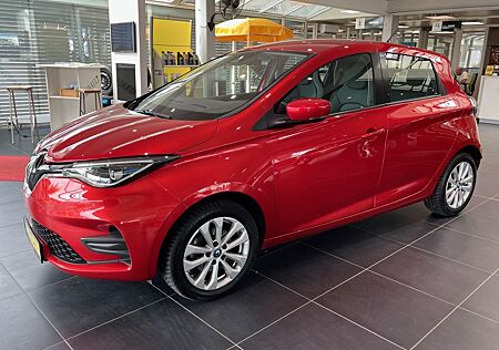 Renault ZOE Experience Sitzheizung CCS Anschluss