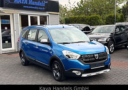 Dacia Lodgy Stepway Celebration Leder/Navi/Kamera/1.Hd