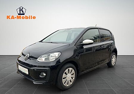 VW Up Volkswagen ! move ! BMT/Start-Stopp*2.Hand*Nur89TKM*Top