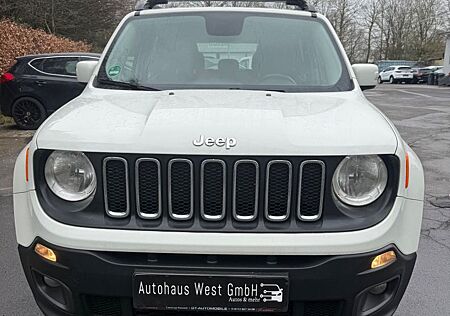 Jeep Renegade Longitude FWD,M-AirAutom.Zahnriemen neu