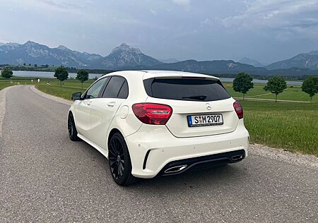 Mercedes-Benz A 220 CDI AMG Line