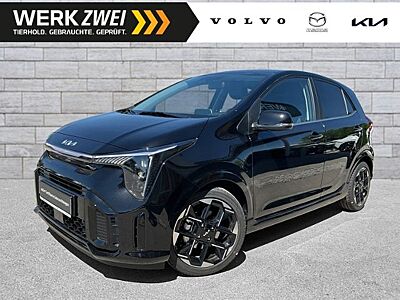 Kia Picanto 1.0 GT-Line AMT LED SITZH PDC KAMERA