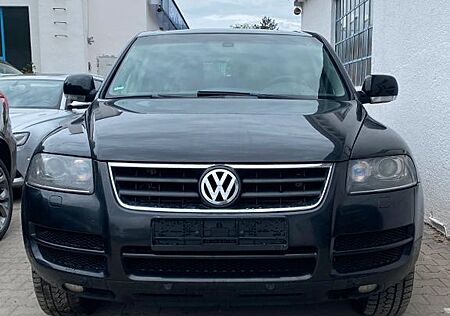 VW Touareg Volkswagen V6 TDI