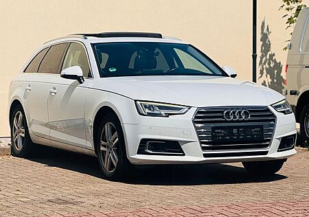 Audi A4 Avant Sport 2 Hand/Finanzierung
