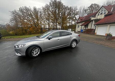 Mazda 6 2.0 SKYACTIV-G 165 Exclusive-Line Auto Exc...