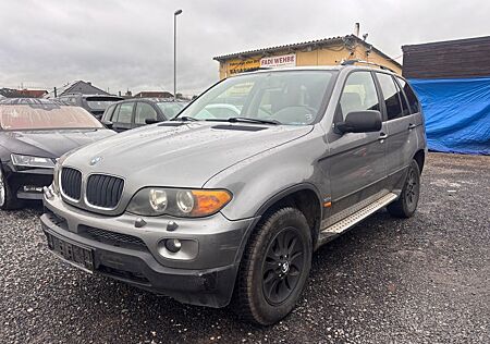 BMW X5 3.0d