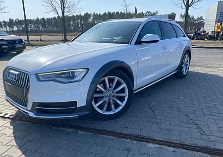 Audi A6 Allroad 3.0 TDI quattro 140kW S tronic
