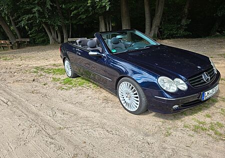 Mercedes-Benz CLK 200 KOMPRESSOR AVANTGARDE Avantgarde