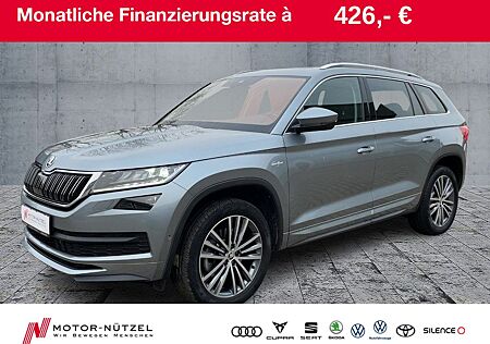 Skoda Kodiaq L&K 2.0 TSI DSG 4x4 LED+NAV+ACC+PANO+RFK
