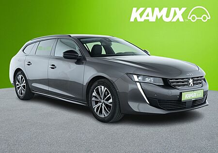 Peugeot 508 1.5BHDi Kombi Aut.Allure+LED+NAVI+VIRTUAL