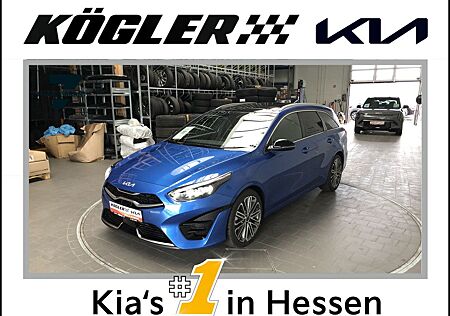 Kia Cee'd Ceed 1.5i T DCT7 GT Line -23%|TEC|LEDER|GD|18Z