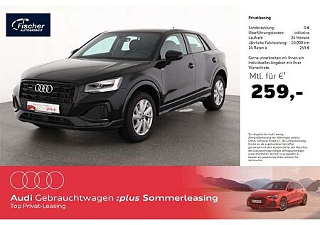 Audi Q2 40 TFSI quattro advanced NAV/Leder/RFK/SH