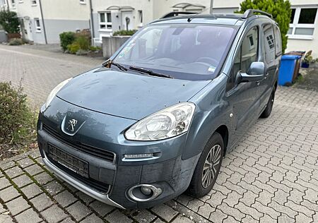 Peugeot Partner Tepee Family HDI 1,6 FAP 115 7 Sitzer