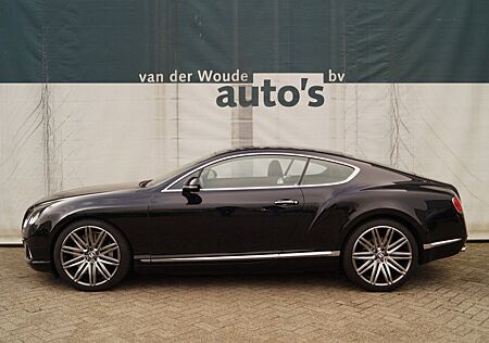 Bentley Continental GT 6.0 W12 627pk automatik Speed -LE