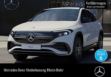 Mercedes-Benz EQA 250 AMG+NIGHT+PLUS-PAKET+360+KEYLESS+SPUR