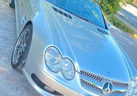 Mercedes-Benz SL 55 AMG AMG - V8 Kompressor-