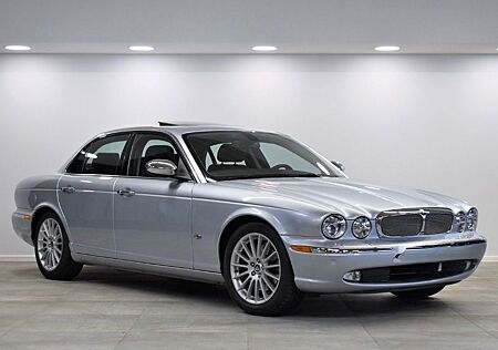 Jaguar XJ Deutsche Ausführung