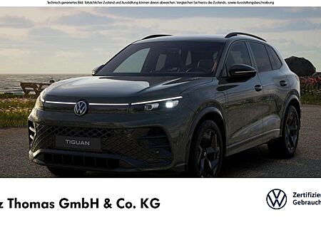 VW Tiguan Volkswagen 1.5 TSI DSG eHybrid R-Line LED Navi AHK
