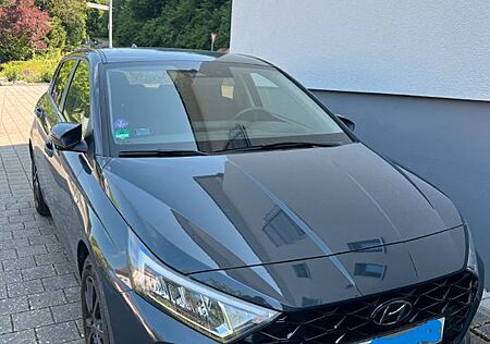 Hyundai i20 1.0 T-GDI 88kW Hybrid DCT Prime Prime