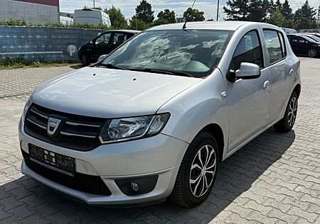 Dacia Sandero II Laureate 1.Hand-Klima-Autogas