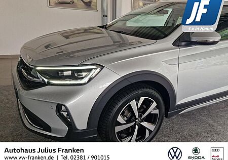 VW Taigo Volkswagen Style TSI DSG Matrix Navi Climatr Digi