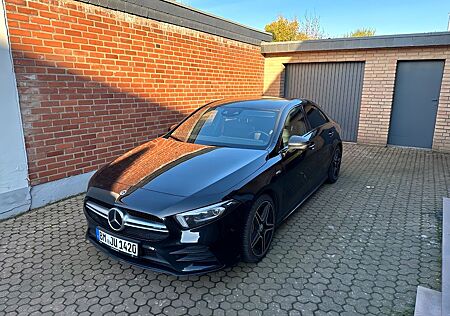 Mercedes-Benz A 35 AMG A 35 Mercedes-AMG mit Garantie!