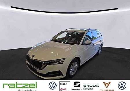 Skoda Octavia Combi 2.0 TDI Ambition Navi Digitales Co