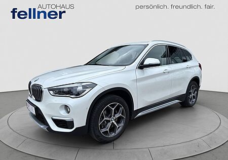 BMW X1 xDrive 20 i xLine LED AHK NAVI DAB RFK SHZ