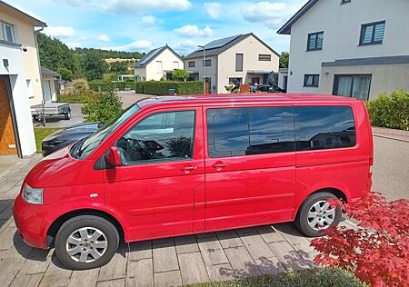 VW T5 Multivan Volkswagen