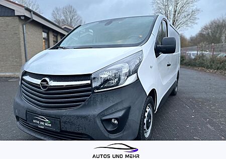 Opel Vivaro B Kasten/Kombi Kasten L1H1 2,9t Klima