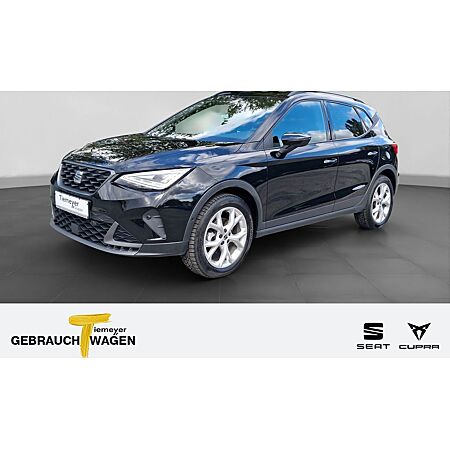 Seat Arona leasen