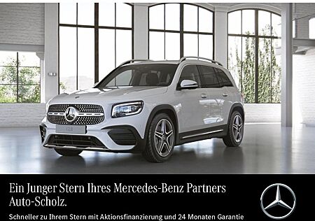 Mercedes-Benz GLB gebraucht kaufen Mercedes-Benz GLB 250 AMG+360°+STANDHEIZUNG+AMBI+LED+FLA+WIDE+