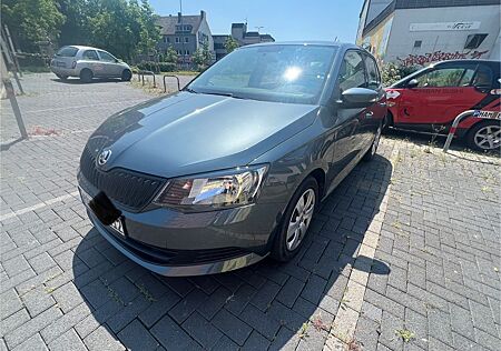 Skoda Fabia 1.0l MPI 44kW AMBITION AMBITION