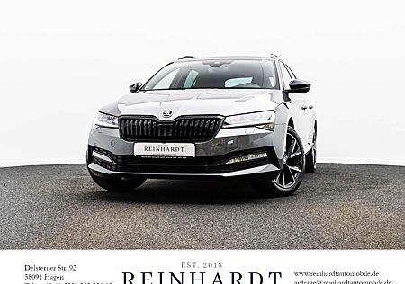 Skoda Superb COMBI 2.0TDi SPORTLINE ACC/KAMERA/AHK/DCC