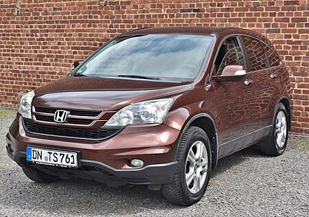 Honda CR-V 2.0 LPG/BENZIN*TEMPOMAT*ALCANTARA*PDC*KLIMA