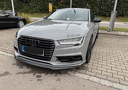 Audi A7 3.0 TDI 240kW(RS7) (rquattro comp. tiptr. Spb