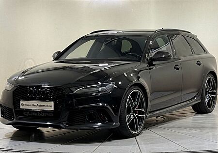 Audi S6 RS6 Avant performance HUD ACC PA 360° BOSE Vmax