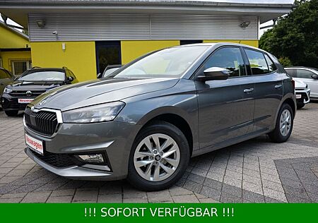 Skoda Fabia 1.0 TSI + 5JGARANTIE+AHK+NAVIAPP+KAMERA