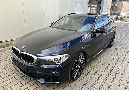 BMW 540 Baureihe 5 Touring d xDrive M Sport