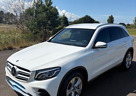 Mercedes-Benz GLC 350 d 4MATIC Autom. -