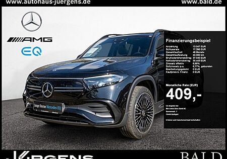 Mercedes-Benz EQB 300 4M AMG-Sport/LED/360/Pano/Night/Distr/20