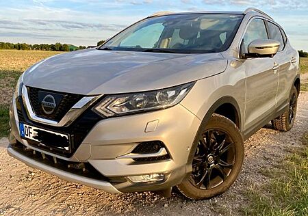 Nissan Qashqai 1.6 DIG-T N-CONNECTA N-CONNECTA
