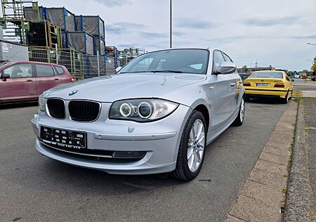 BMW 118D XENON / NAVIGATION / Sitzheizung / TÜV 2027