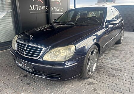 Mercedes-Benz S 500 /1 HAND/