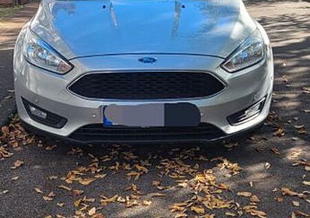Ford Focus 2,0 TDCi 110kW Business Turnier Busine...