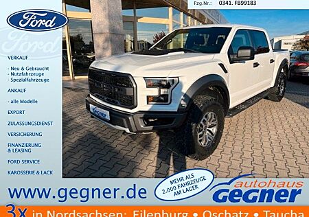 Ford F 150 F-150 4x4 3.5 V6 EcoBoost Raptor