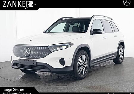 Mercedes-Benz EQB 300 4M *PANO*NIGHT*DISTRONIC*MEMORY*KEYLESS*