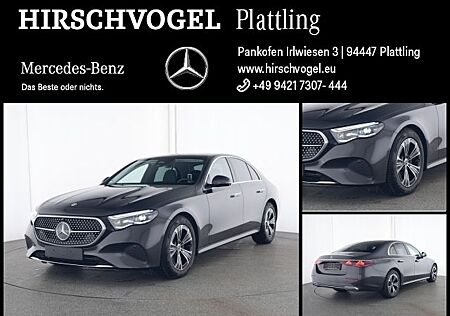 Mercedes-Benz E 220 d AVANTGARDE+AHK+DISTRON+KEYLESS+Memory-P.